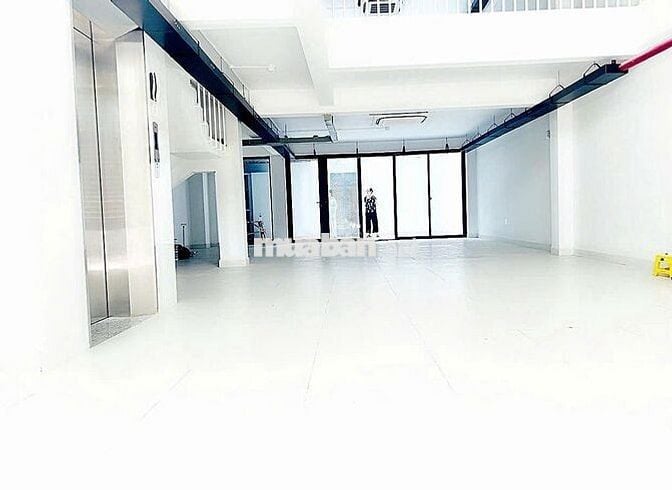 HÀNG HIẾM GÓC 2 MẶT TIỀN – 424E Lê Văn Sỹ, P.2, TB - DTSD 200m², SUỐT