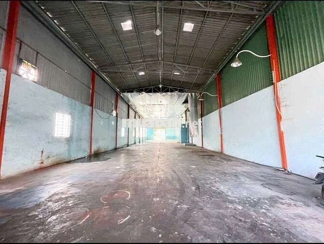 CHO  THUÊ  KHO  XƯỞNG ( 352m2) PHƯỜNG  TÂN  TẠO. QUẬN  BÌNH  TÂN