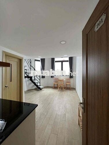 cho thuê CHDV ngay KCX, UFM, cresent mall, gần trung tâm Quận 4, Q1