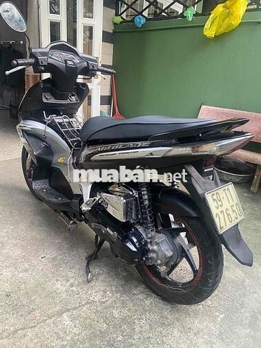 Honda Airblade Fi bstp