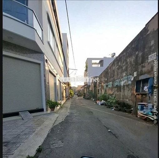 Bán Nhà Liên khu 5-6 - Hẻm xe hơi - 57m2 - Hơn 2 tỷ