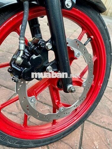 Suzuki RAIDER Fi 2018 máy Zin êm