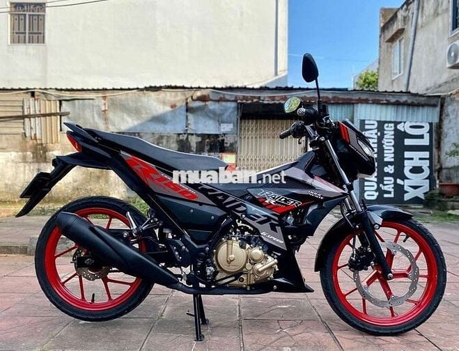 Suzuki RAIDER Fi 2018 máy Zin êm