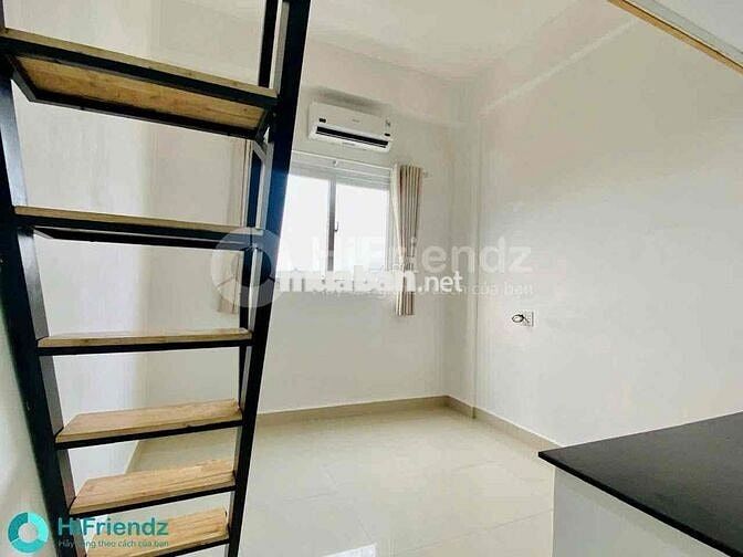 PHÒNG TRỌ GIÁ RẺ QUẬN 7 CÓ GÁC gần Khu Chế Xuất Tân Thuận, Phú Mỹ Hưng