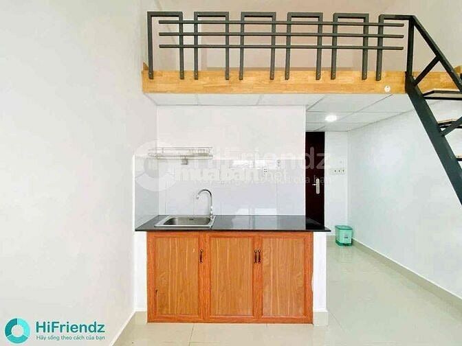 PHÒNG TRỌ GIÁ RẺ QUẬN 7 CÓ GÁC gần Khu Chế Xuất Tân Thuận, Phú Mỹ Hưng