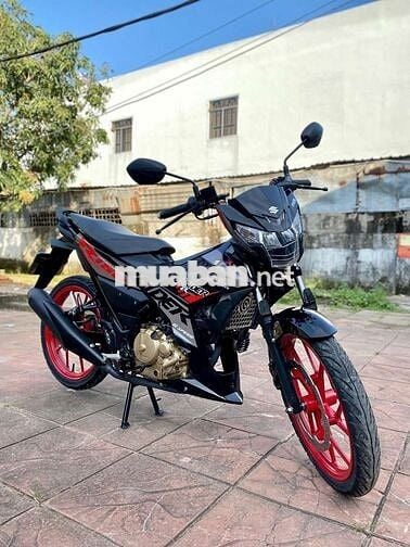 Suzuki RAIDER Fi 2018 máy Zin êm