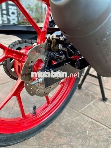 Suzuki RAIDER Fi 2018 máy Zin êm