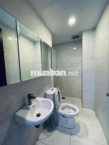 🏡Căn Hộ Balcony/Cửa Sổ Trời_Thang máy,hầm xe_full nội thất_CầuCông Lý