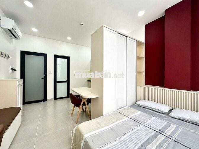 [HOT] CH TÁCH BẾP 40M2 | THANG MÁY_NỘI THẤT MỚI_MGR✅NGAY PHAN VĂN HÂN