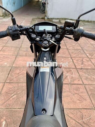 Suzuki RAIDER Fi 2018 máy Zin êm