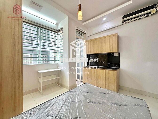 🔥KHAI TRƯƠNG STUDIO BAN CÔNG ĐẦY ĐỦ NỘI THẤT NGAY TRUNG TÂM PHÚ NHUẬN