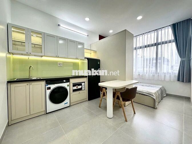 [HOT] CH TÁCH BẾP 40M2 | THANG MÁY_NỘI THẤT MỚI_MGR✅NGAY PHAN VĂN HÂN