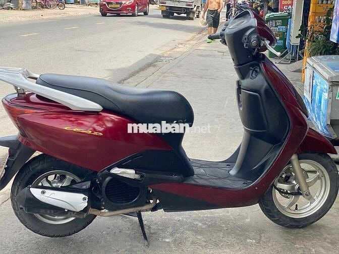 BÁN XE LEAD FI 2013. BS 60 zin chất. siêu đẹp