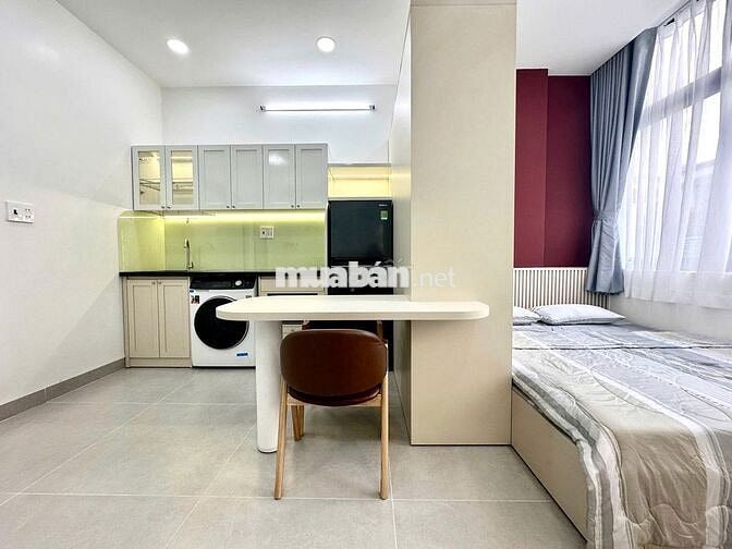 [HOT] CH TÁCH BẾP 40M2 | THANG MÁY_NỘI THẤT MỚI_MGR✅NGAY PHAN VĂN HÂN