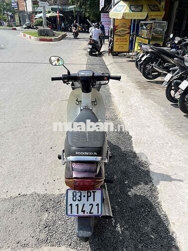 Dream Hàn Quốc 50cc, Đk 2013, Máy Cực Êm.