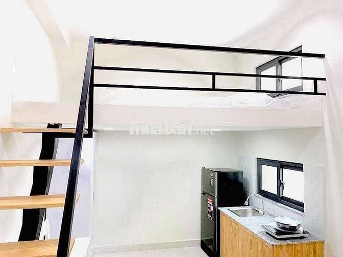 DUPLEX FULL NỘI THẤT 25M2- PHẠM VĂN CHIÊU-QUẬN GÒ VẤP