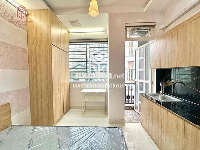 🔥KHAI TRƯƠNG STUDIO BAN CÔNG ĐẦY ĐỦ NỘI THẤT NGAY TRUNG TÂM PHÚ NHUẬN