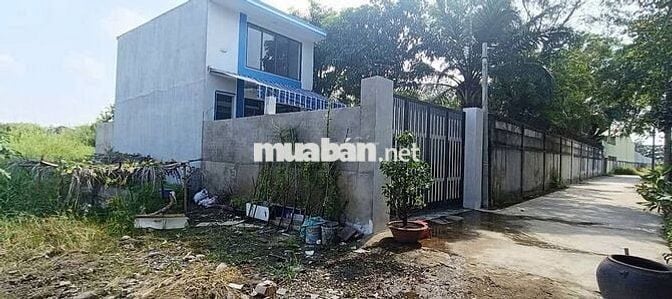 Bán đất 5,2 X 21m 1/ Hà Duy Phiên cào 200m Xã Bình Mỹ, mật độ xây 86%