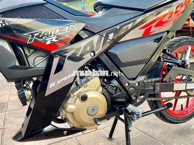 Suzuki RAIDER Fi 2018 máy Zin êm
