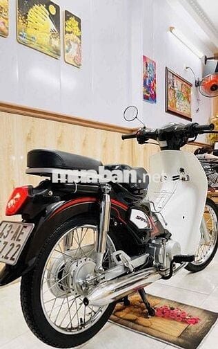 Siêu cub đời mới đăng ký 2024 cực đẹp