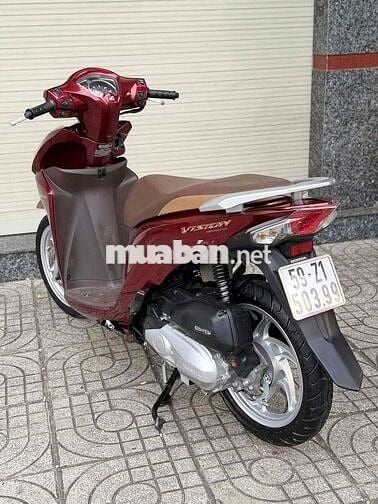 Vision 2020 Smartkey BSTP 9 Chủ Hỗ Trợ Trả Góp