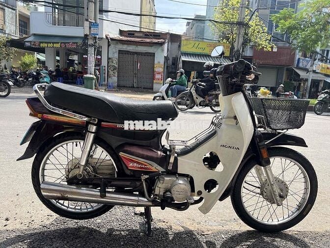 Dream Hàn Quốc 50cc, Đk 2013, Máy Cực Êm.