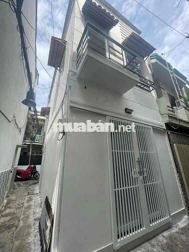 Nhà trung tâm quận bình thạnh , nhà mới xây , giá hợp lý