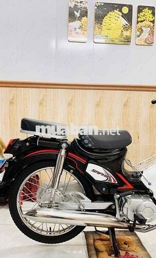 Siêu cub đời mới đăng ký 2024 cực đẹp