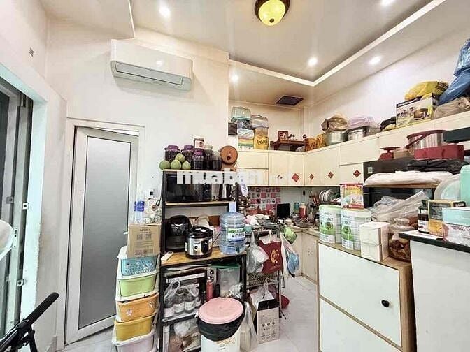 bán nhà hẻm xe hơi thông,40 m2 xây 4 tầng chỉ 5 tỷ,Thống Nhất,Gò Vấp