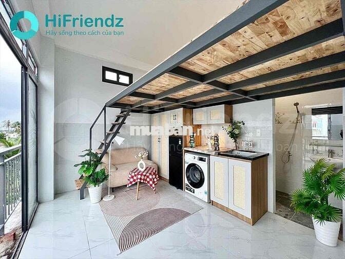 Khai Trương 30Phòng Mới Xây Đầy Đủ Nội Thất Ngay Vườn Lài Chỉ Từ 3.x