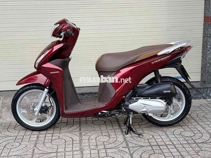 Vision 2020 Smartkey BSTP 9 Chủ Hỗ Trợ Trả Góp