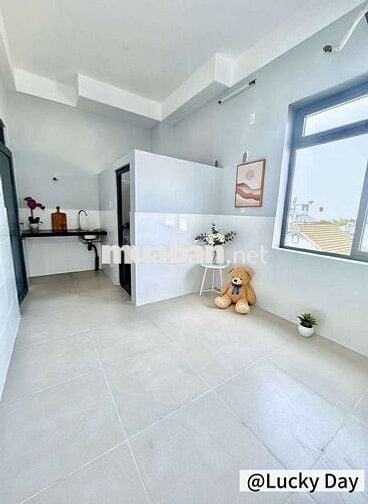 ✨DÁ SV STUDIO cửa kính style JAPAN, ban công, cửa sổ to kế chợ An Nhơn