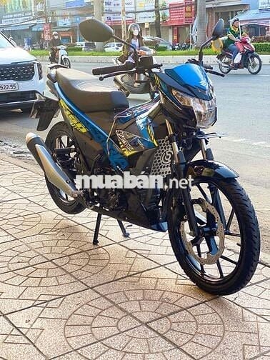 Satria F150 siêu đẹp chuẩn zin 10k km✅