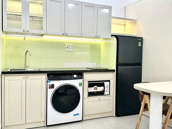 [HOT] CH TÁCH BẾP 40M2 | THANG MÁY_NỘI THẤT MỚI_MGR✅NGAY PHAN VĂN HÂN