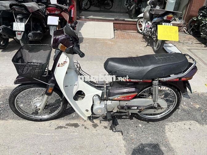Dream Hàn Quốc 50cc, Đk 2013, Máy Cực Êm.