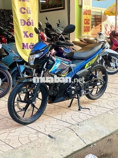 Satria F150 siêu đẹp chuẩn zin 10k km✅