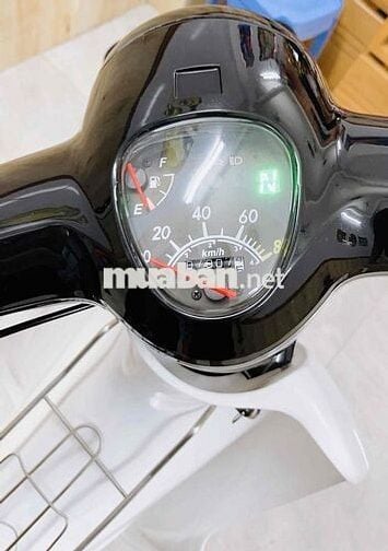 Siêu cub đời mới đăng ký 2024 cực đẹp