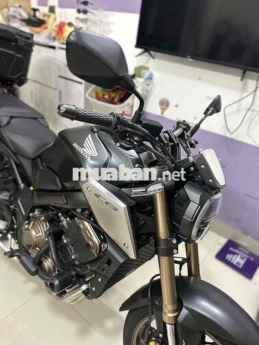 CB650R ĐỜI 2022. ODO 9K