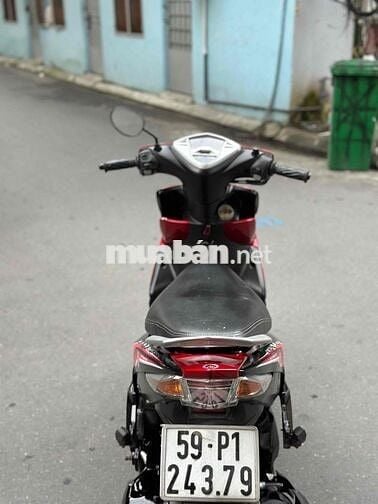 cần bán xe Luvias 2012 bstp CCCD chủ xe may zin