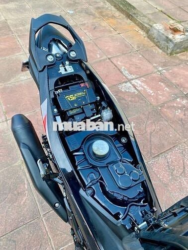 Suzuki RAIDER Fi 2018 máy Zin êm