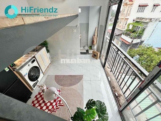 Khai Trương 30Phòng Mới Xây Đầy Đủ Nội Thất Ngay Vườn Lài Chỉ Từ 3.x