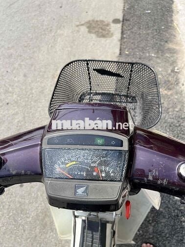 Dream Hàn Quốc 50cc, Đk 2013, Máy Cực Êm.