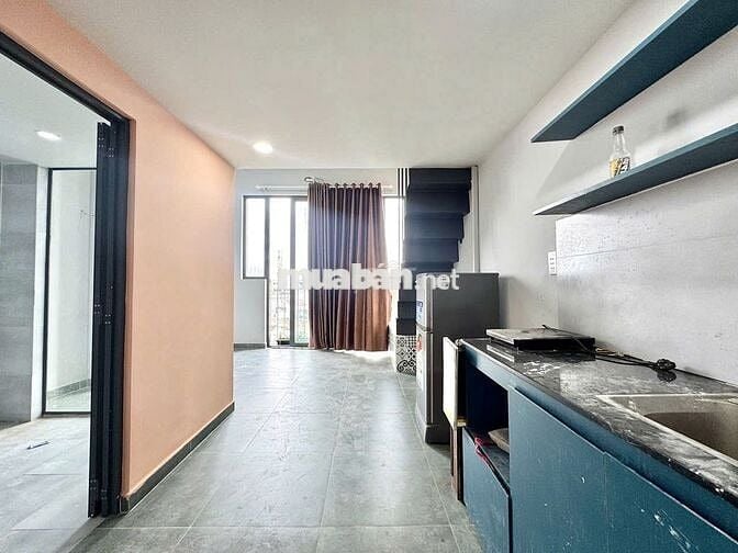 Ban công rộng – View thoáng – Ngồi chill mỗi tối - Phan Văn Hớn