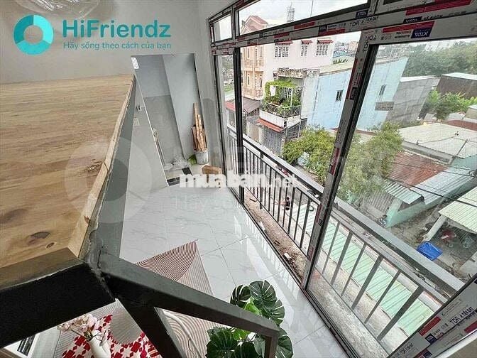 Khai Trương 30Phòng Mới Xây Đầy Đủ Nội Thất Ngay Vườn Lài Chỉ Từ 3.x