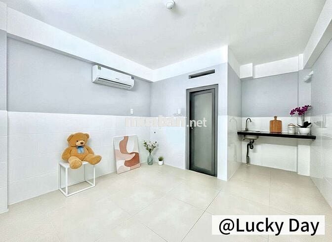 ✨DÁ SV STUDIO cửa kính style JAPAN, ban công, cửa sổ to kế chợ An Nhơn