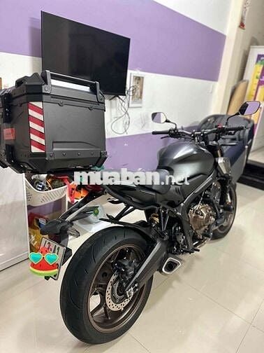 CB650R ĐỜI 2022. ODO 9K