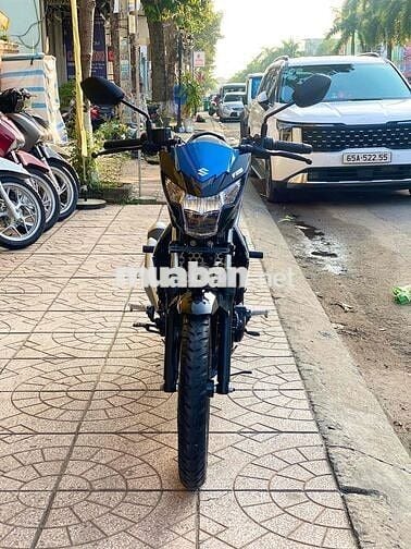 Satria F150 siêu đẹp chuẩn zin 10k km✅