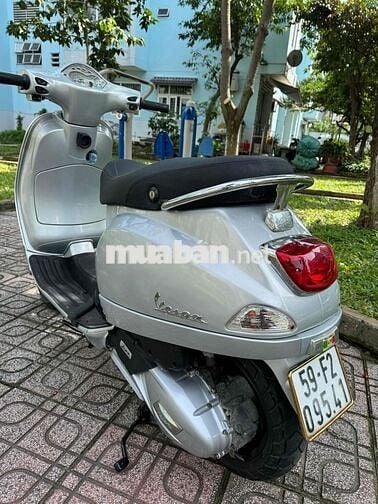 Piaggio Vesla Lx125 Iget 2018 Bstp Cực Hiếm