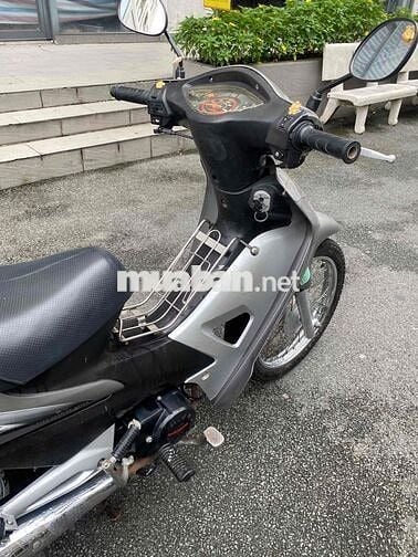 Wave 50cc 2021 hiệu Dalim