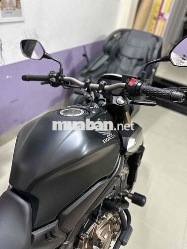 CB650R ĐỜI 2022. ODO 9K